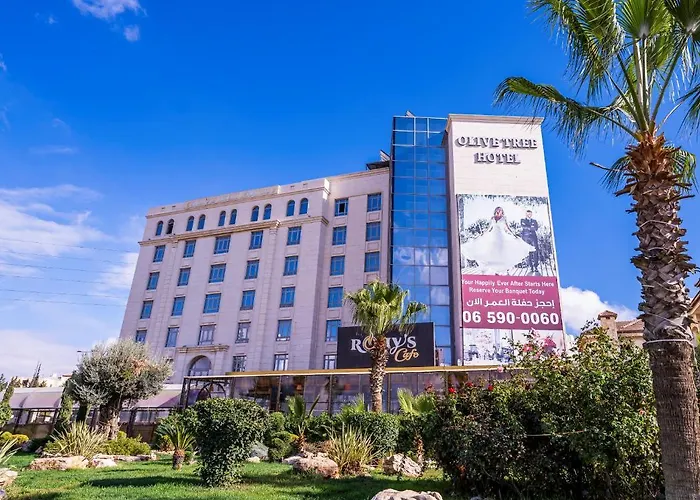 Olive Tree Amman