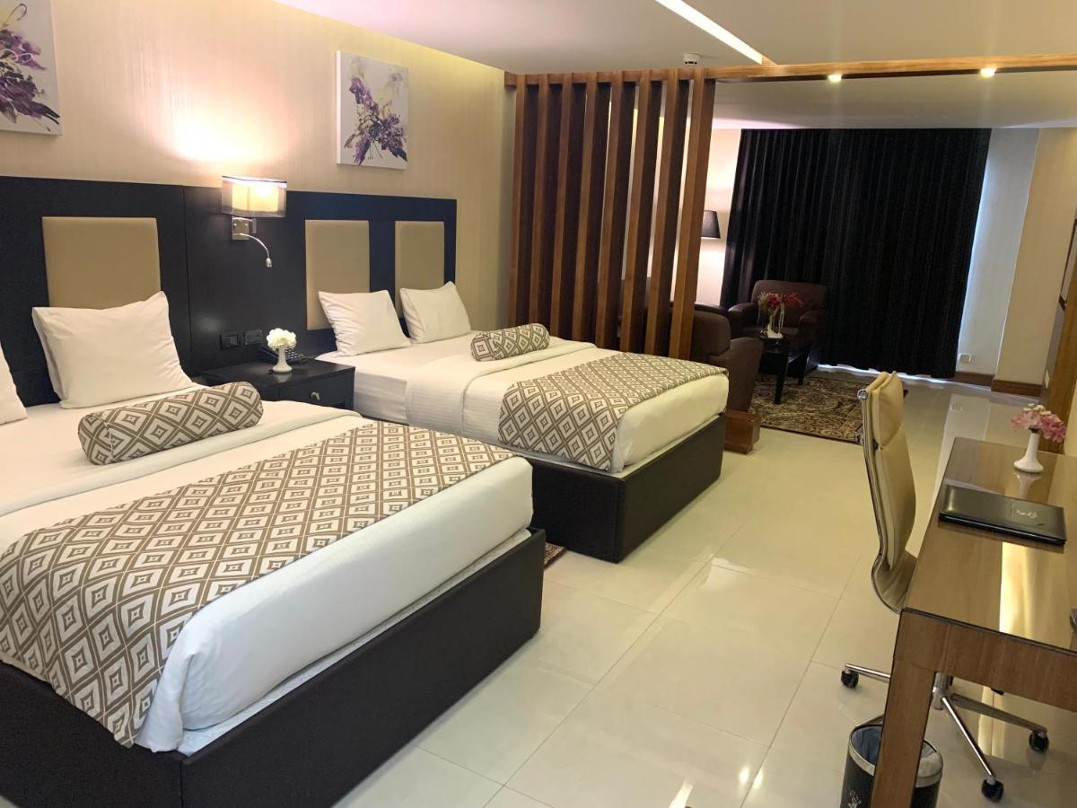 Olive Tree Hotel