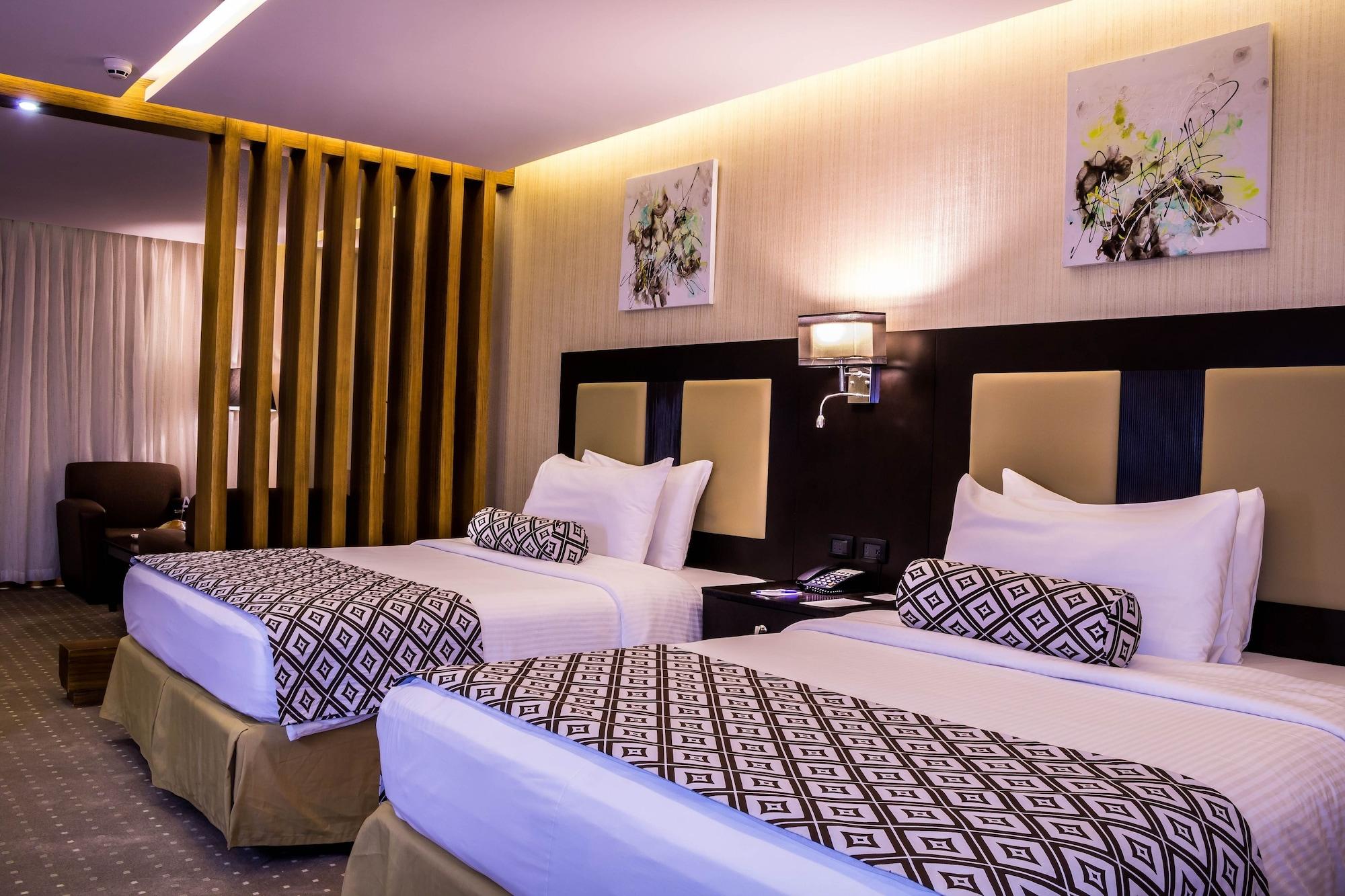 Olive Tree Hotel 4*