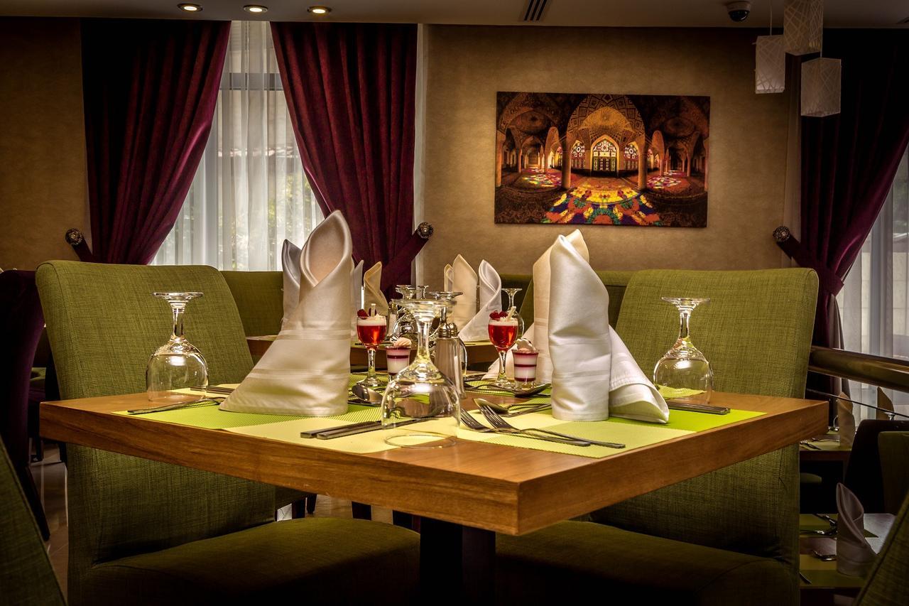 Olive Tree Hotel