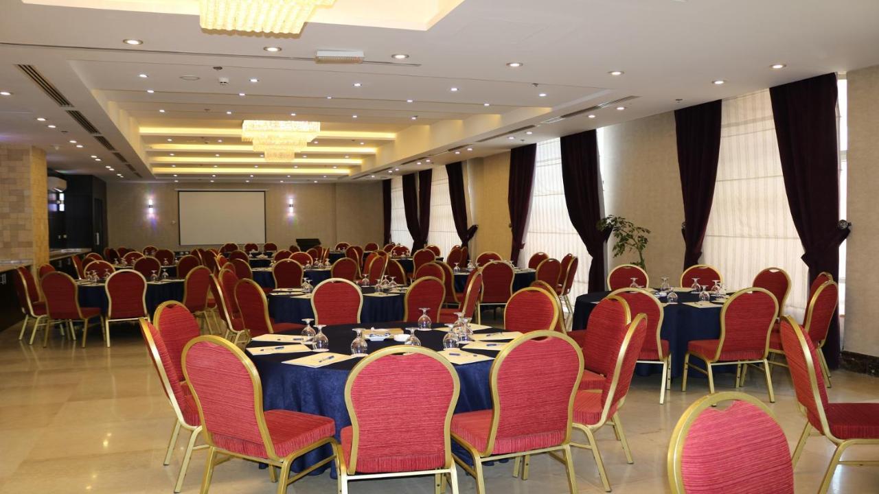 Hotel Olive Tree Amã