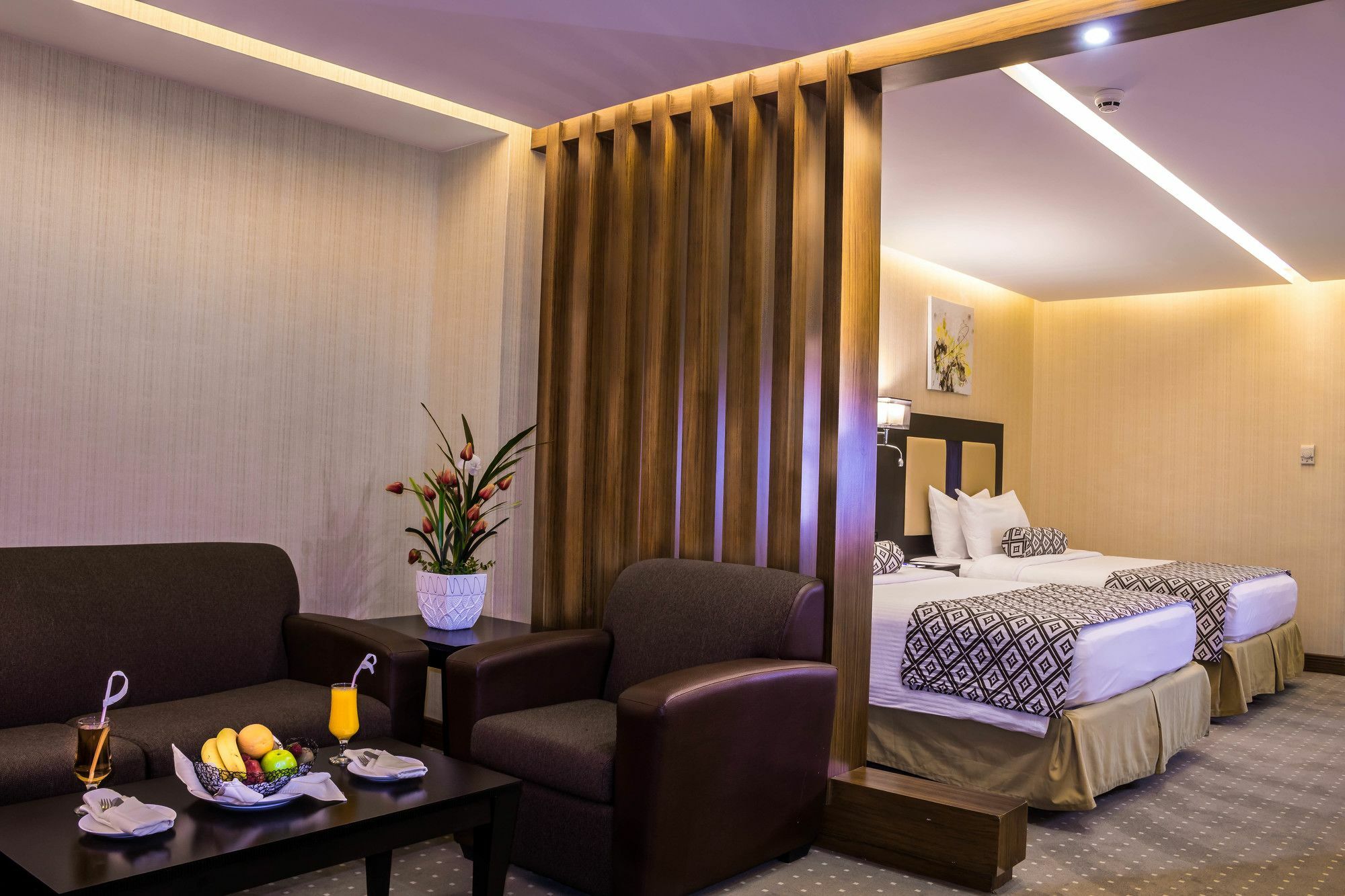 Hotel Olive Tree Amã