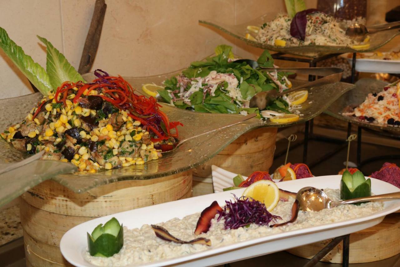 Olive Tree Hotel