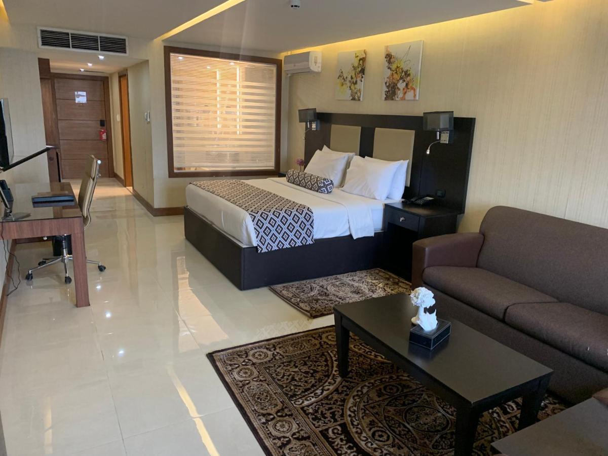 Olive Tree Hotel Amman