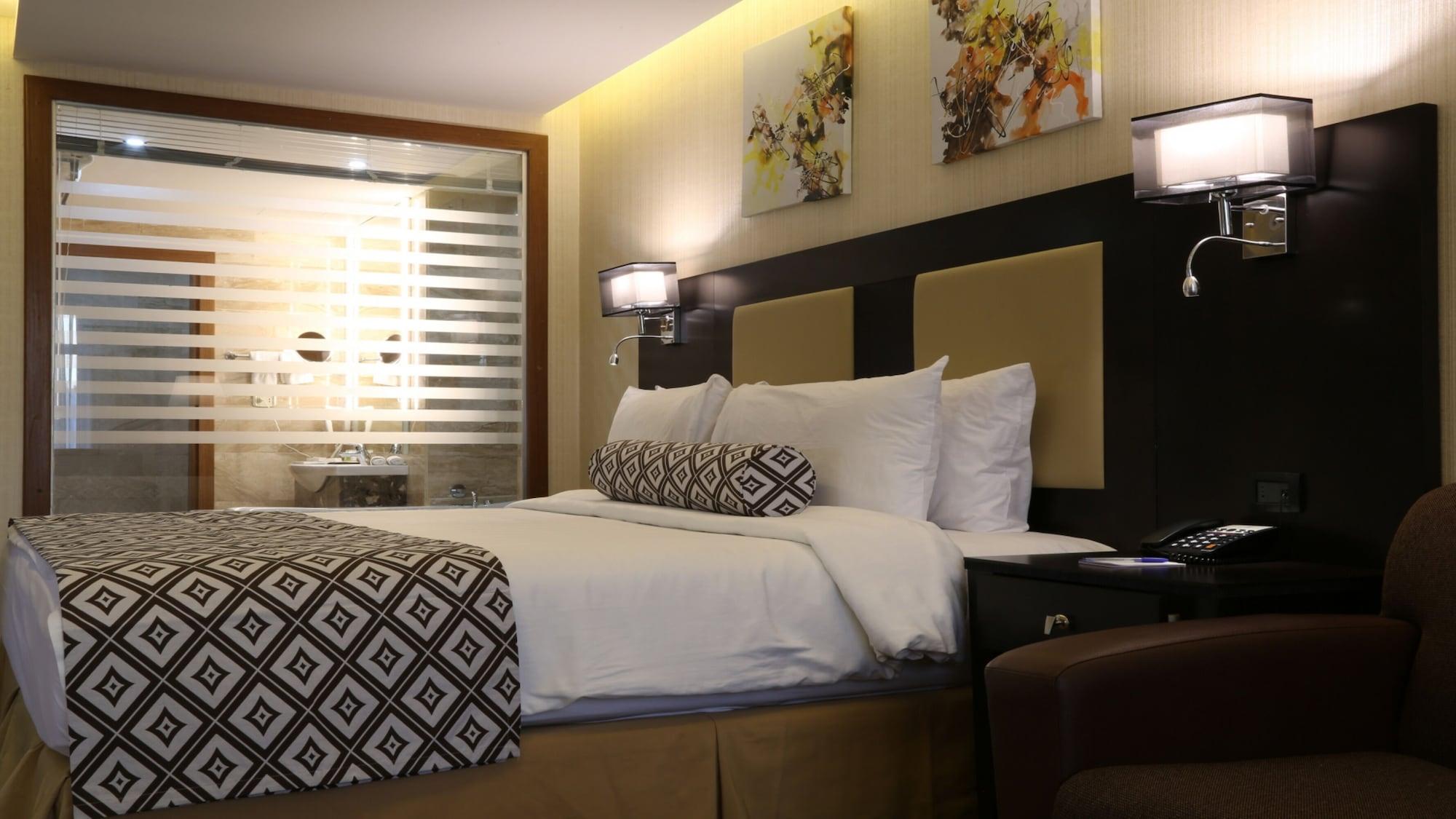 Olive Tree Hotel