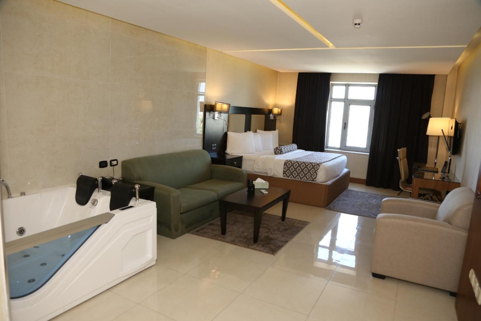 Hotel Olive Tree Amman