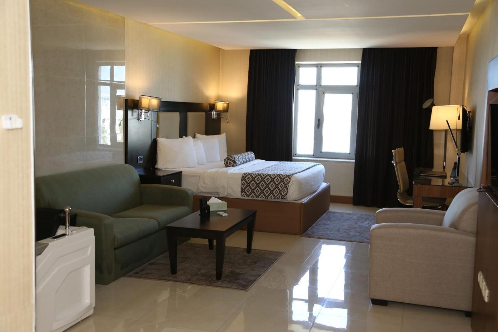 Olive Tree Amman