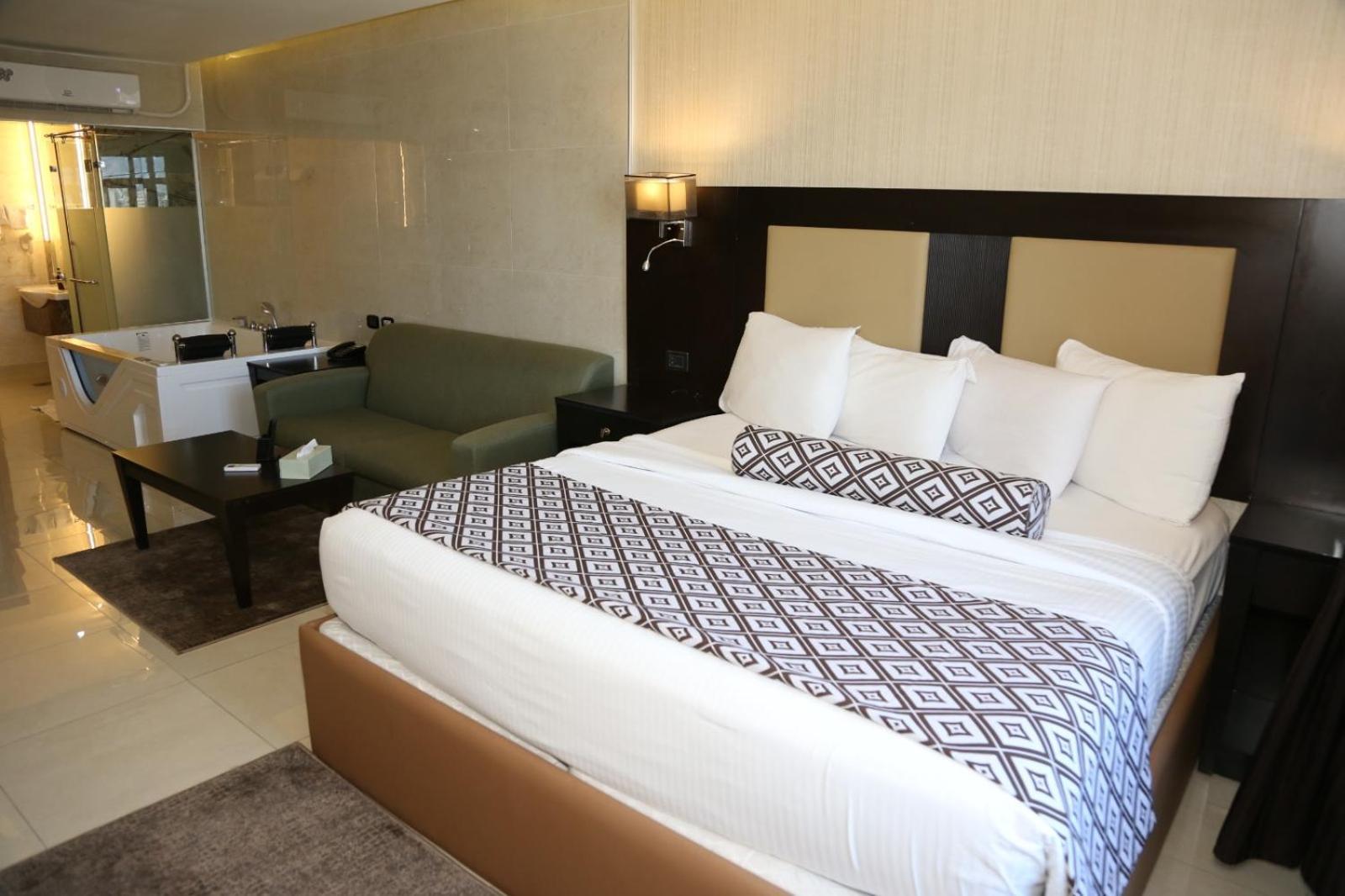 Olive Tree Hotel