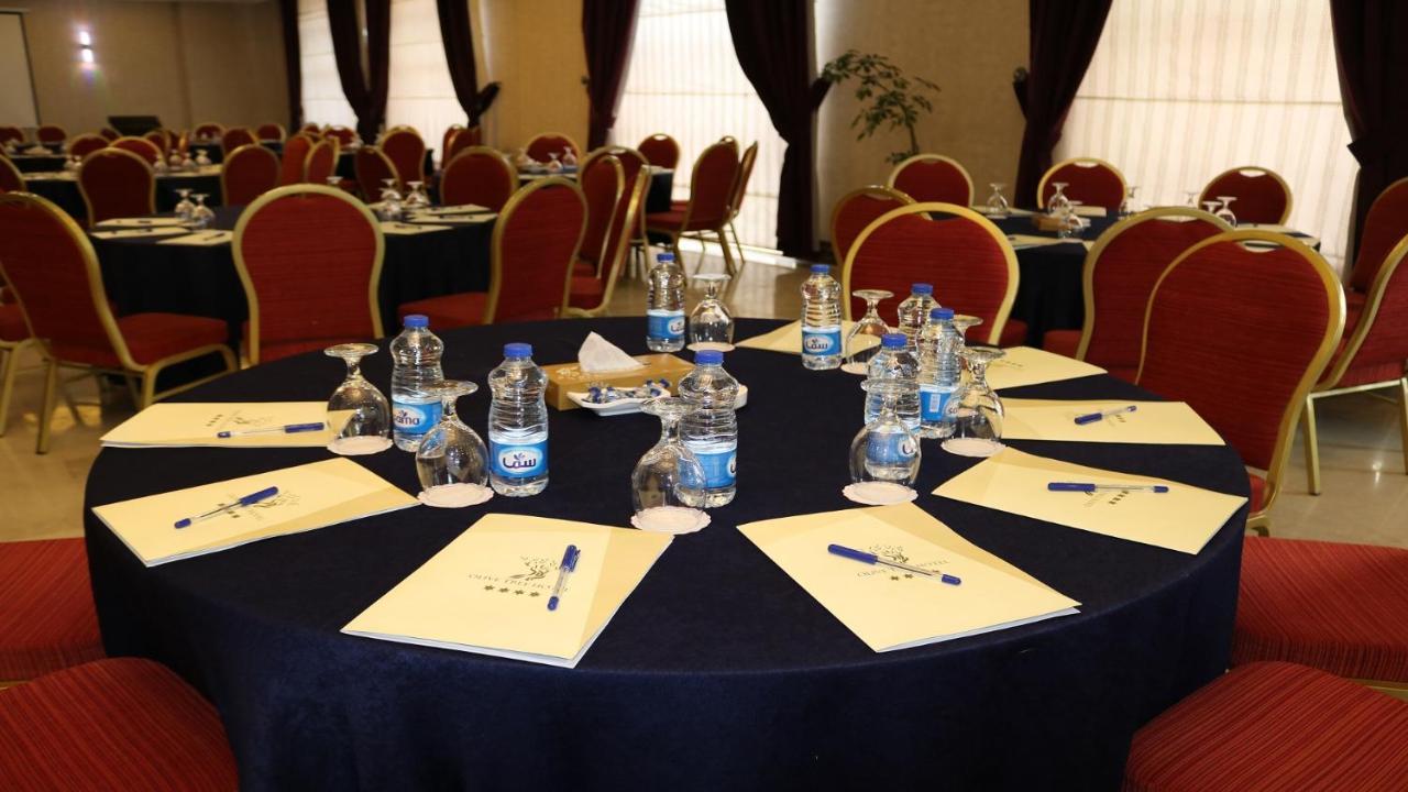Olive Tree 4* Amman