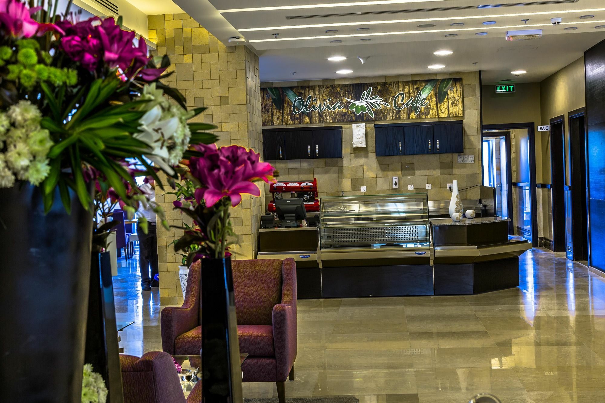 Olive Tree 4* Amman