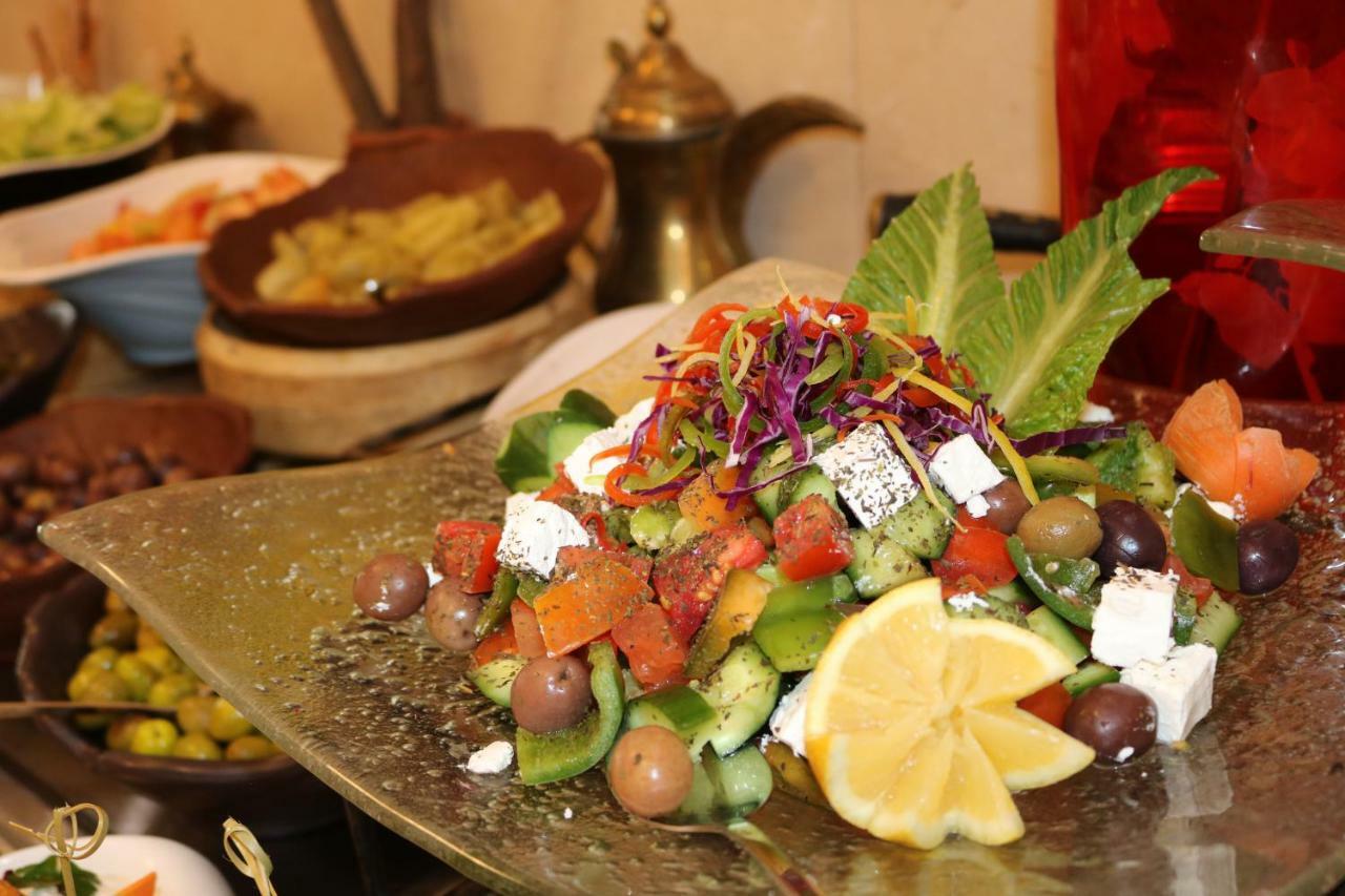 Olive Tree Hotel 4*